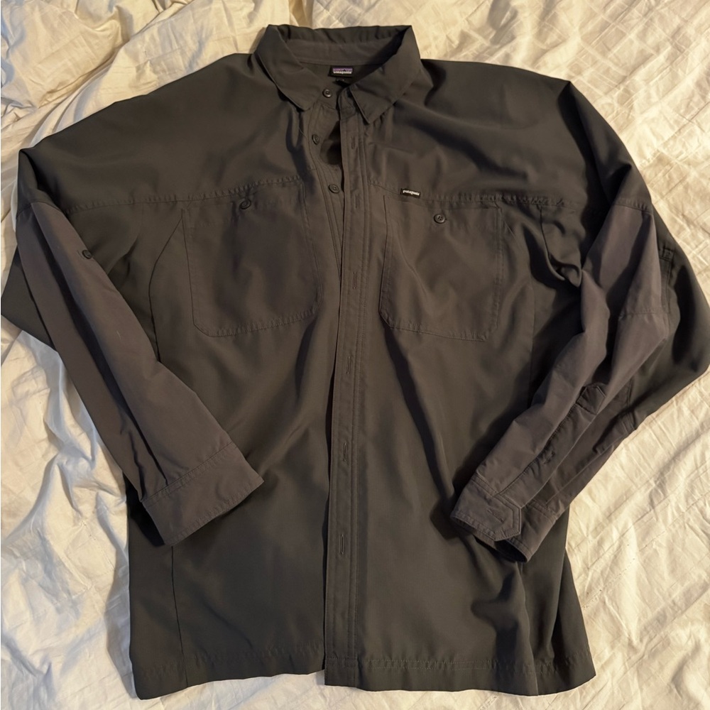 Patagonia Long-sleeved Sun shirt